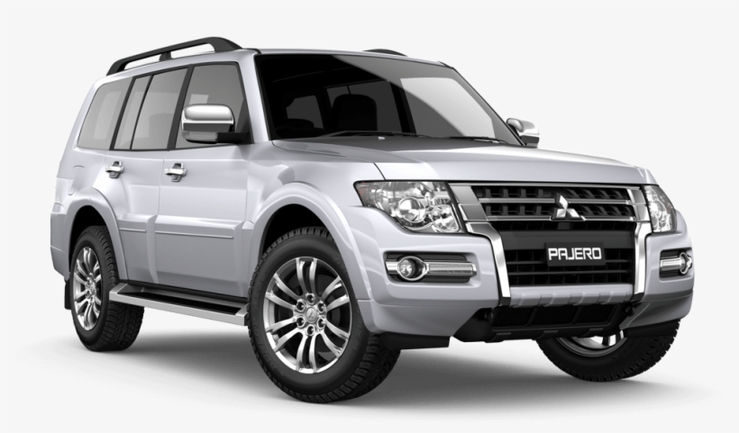Mitsubishi Pajero Australia - Pajero Suv, transparent png download