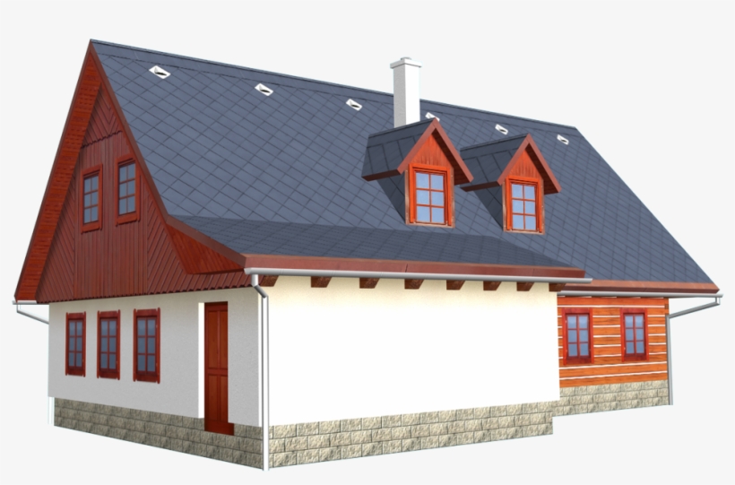 Picture - Construction House Image Png, transparent png download