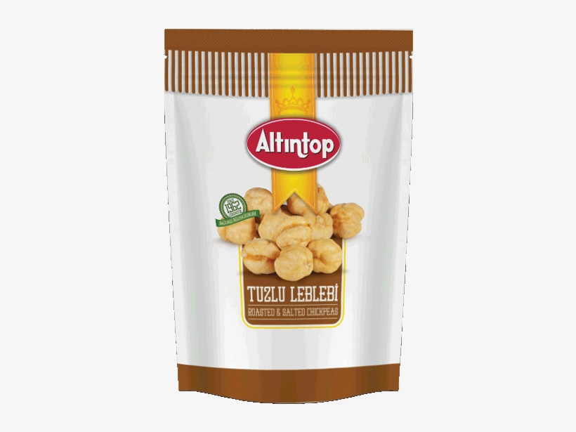 Yellow & Salty Chickpeas - Altıntop Kuruyemiş, transparent png download