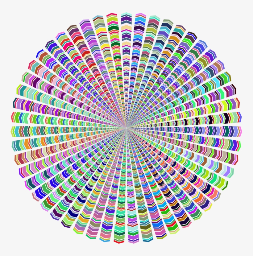 Mahadeva Enfield Ganga Talao Hinduism God - Colorful Circle Abstract, transparent png download