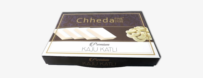 Our History - Kaju Katli Box Design, transparent png download