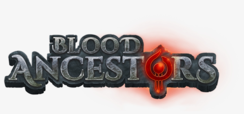 Blood Ancestors Logo, transparent png download