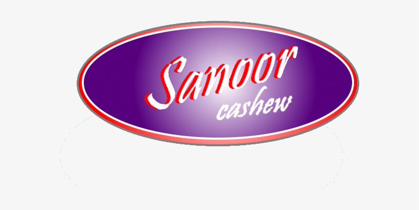 Sanoor Cashew - Graphic Design, transparent png download