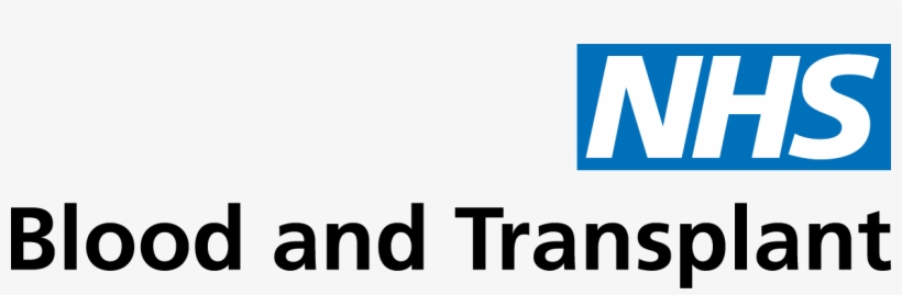 Nhsbt Corporate Logo - Nhs Blood And Transplant Logo, transparent png download