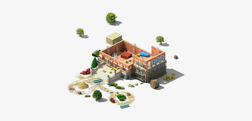 Massachusetts State House Construction, transparent png download