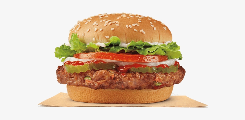 Morningstar Veggie Burger - Buffalo Blue Burger Buffalo Wild Wings, transparent png download