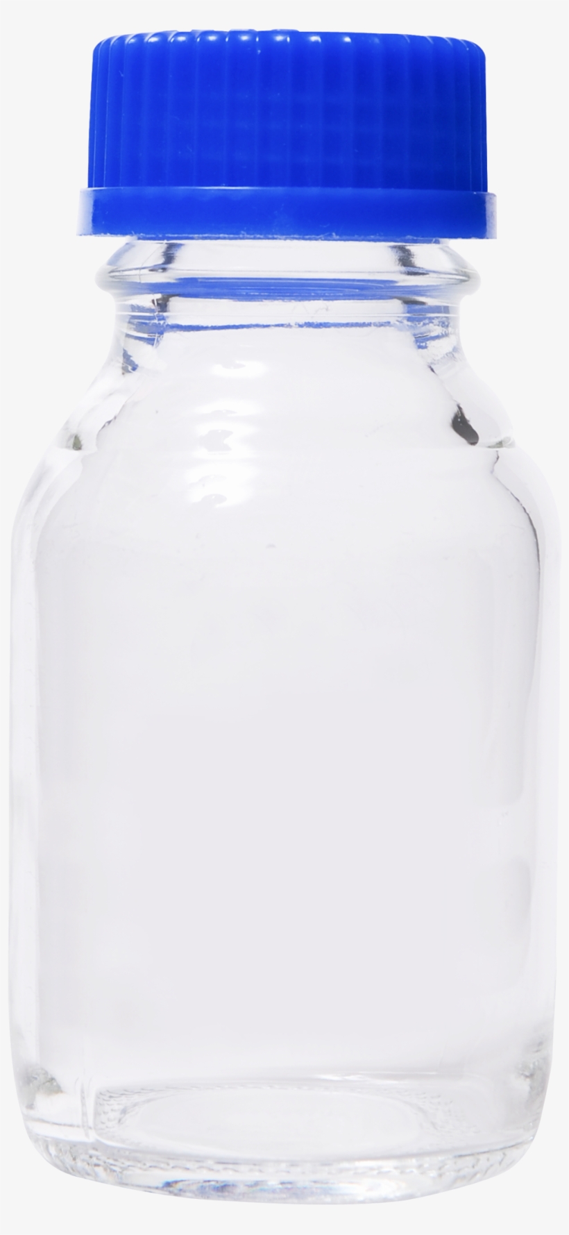 Glass Bottle Png Transparent Image - Glass Bottle, transparent png download