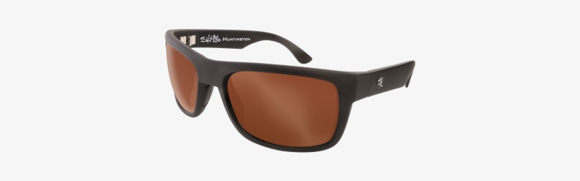 Salt Life Huntington - Salt Life Sl208-gbk-cgr Huntington Sunglasses, transparent png download