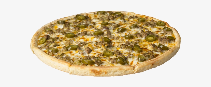 Chili & Beef Our Own Burrito Mix , Mozzarella, & Topped - Tarte Flambée, transparent png download