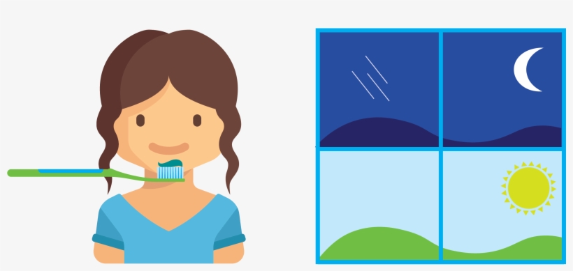 Banner Royalty Free Stock How Much Do You Know About - Cartoon, transparent png download