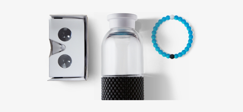 Lokai - Water Pack - Lokai Virtual Reality App, transparent png download