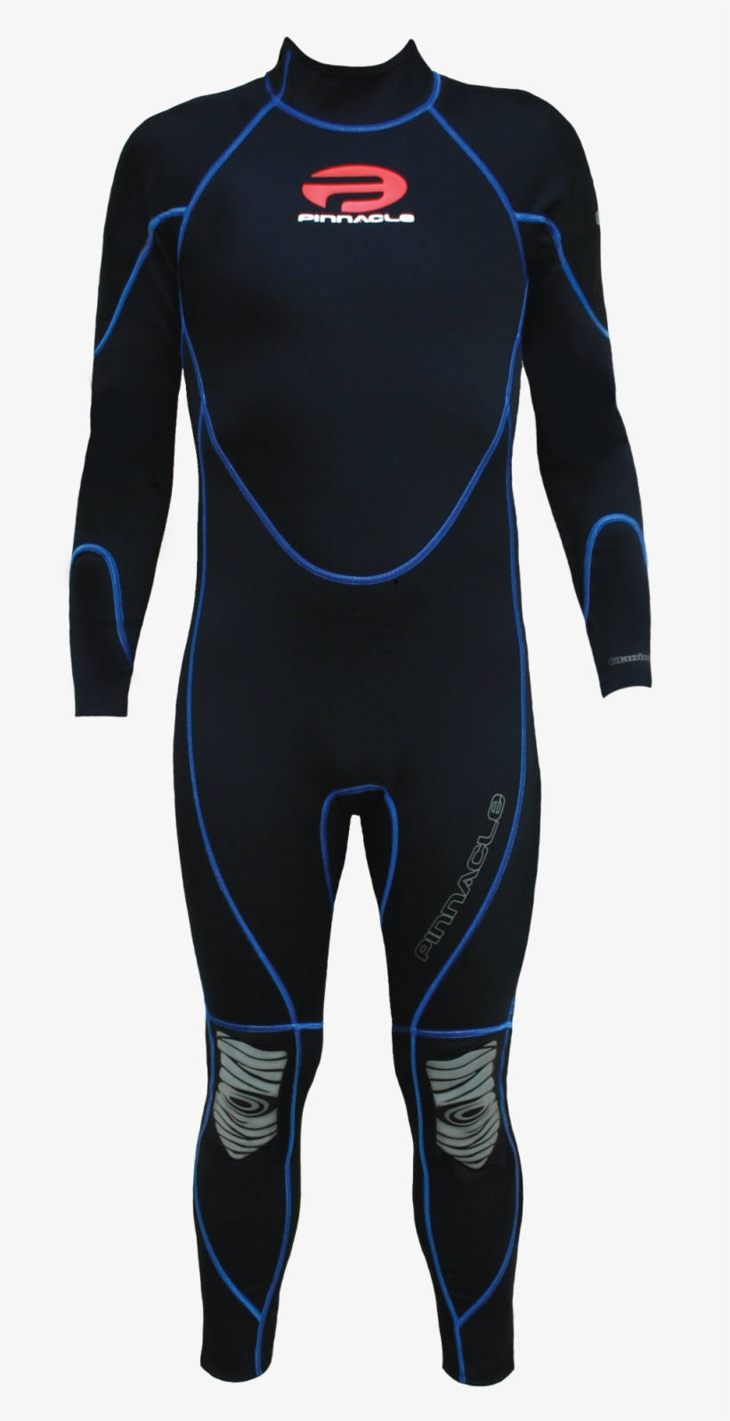 On Female Suits - Pinnacle Shadow 2 Men's 1.5 Mm Jumpsuit Medium/large, transparent png download