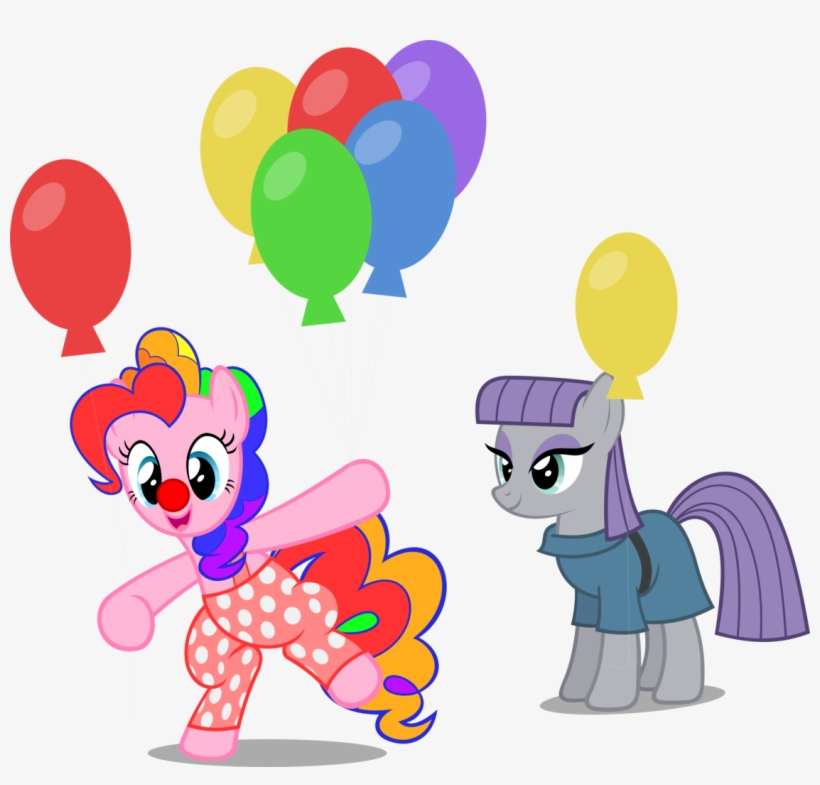 Absurd Res Artist Pinkie Pie Clown Png Image Transparent Png Free Download On Seekpng