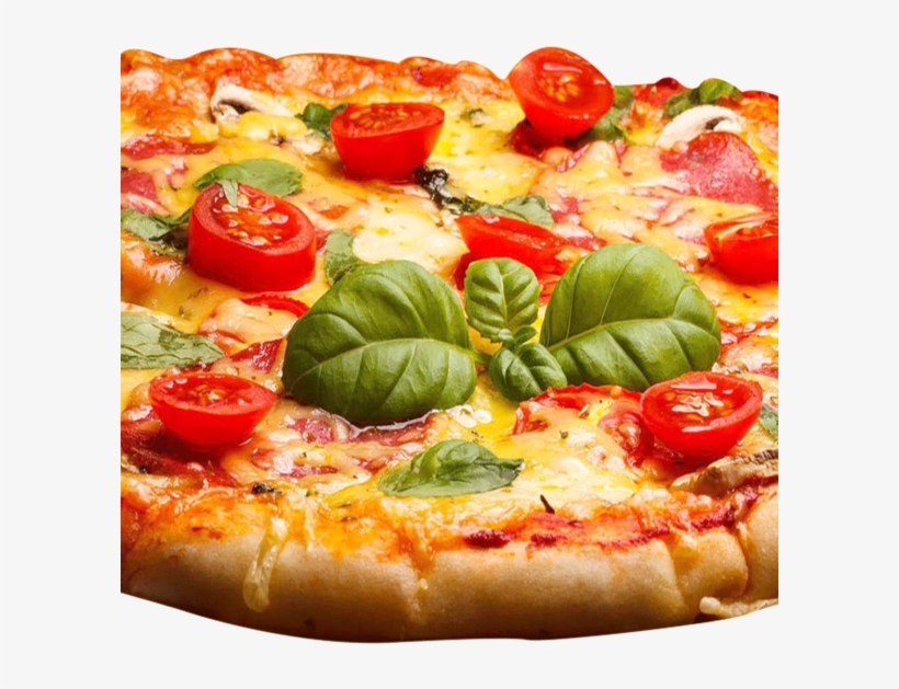 Pizza Free Png Image - Pizza Margherita Png Icon, transparent png download