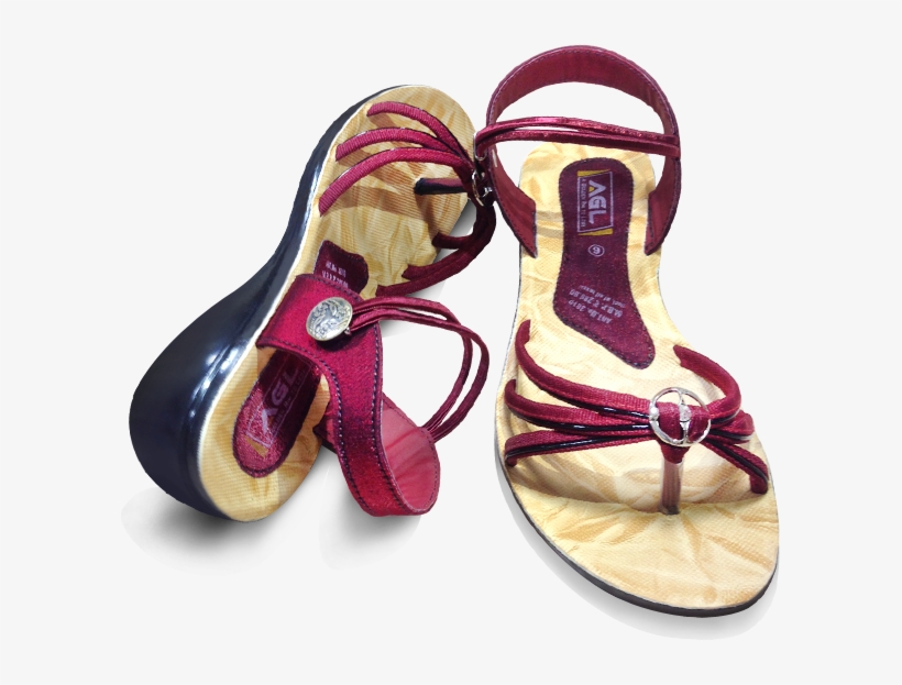 Agl Footcare, A Trusted Name In The Footwear Industry - Slide Sandal, transparent png download