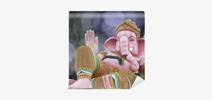 Ancient Ganesha , Thailand Wall Mural • Pixers® • We - Nakhon Nayok City, transparent png download