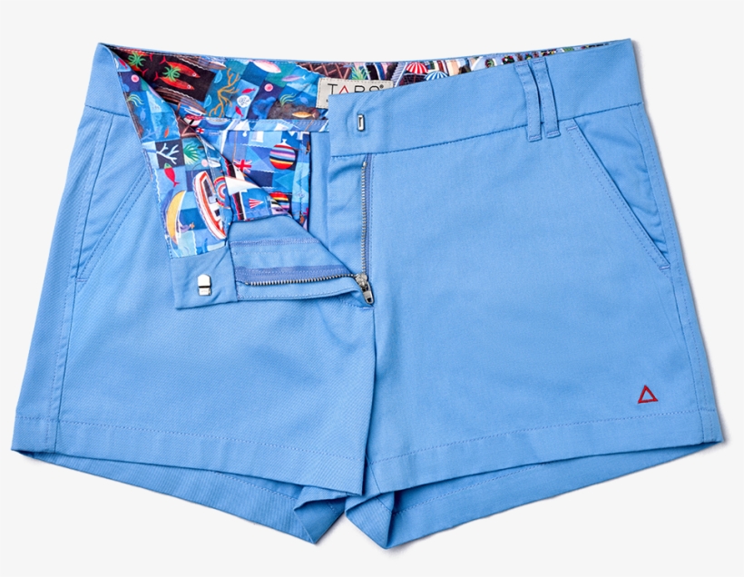 Ladies Cooper's Blue Bermuda Boaters - Bermuda, transparent png download