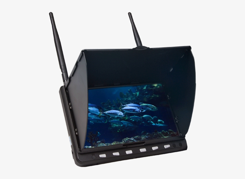 Live Video Monitor - Display Device, transparent png download