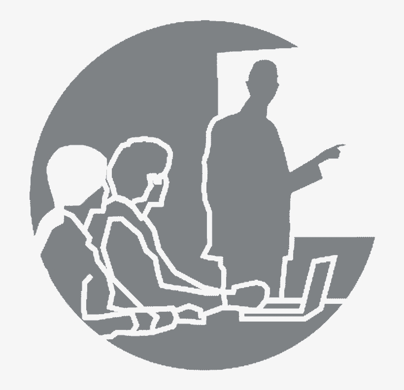Training Information Grey - Information, transparent png download