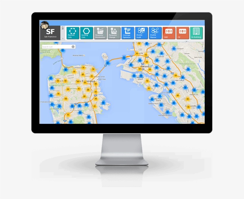 Imnos-monitor - Web Design, transparent png download