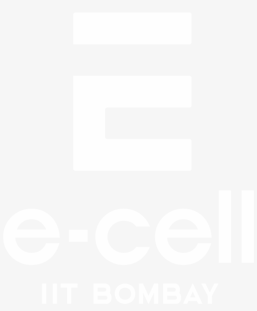 Logo - E Cell Iit Bombay, transparent png download