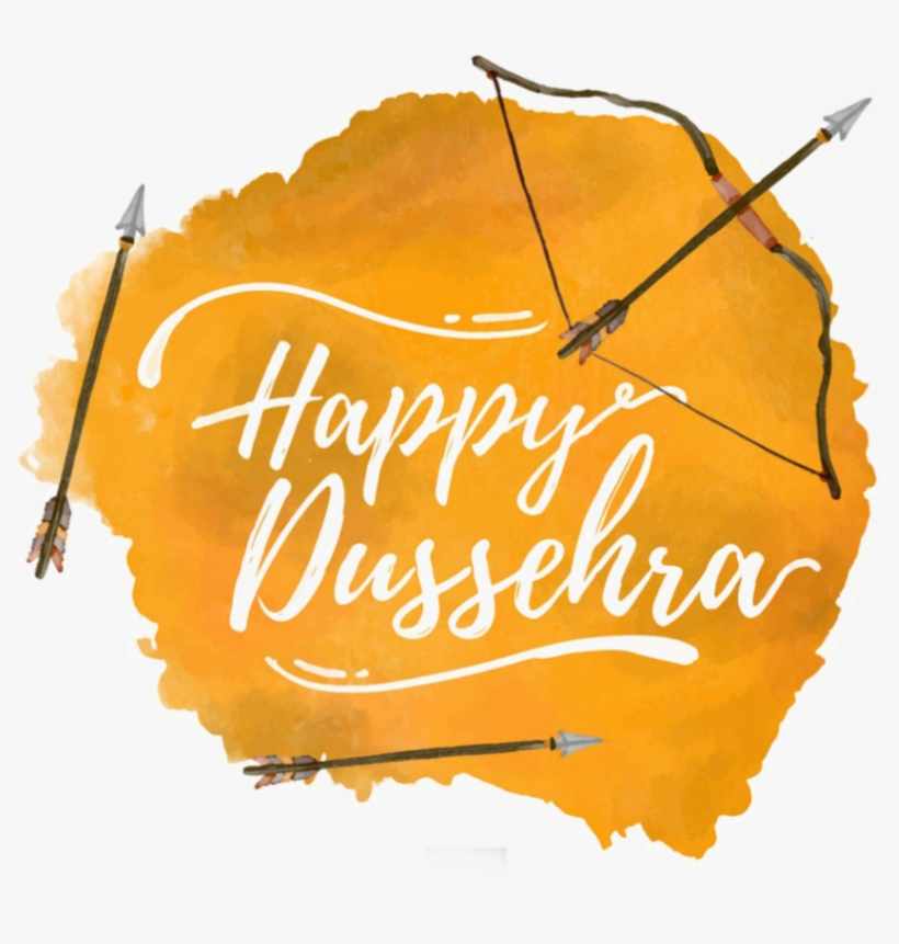 happy dussehra text png happy dussehra logo png png image transparent png free download on seekpng