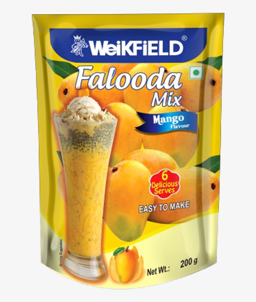 Weikfield Falooda Mix, transparent png download