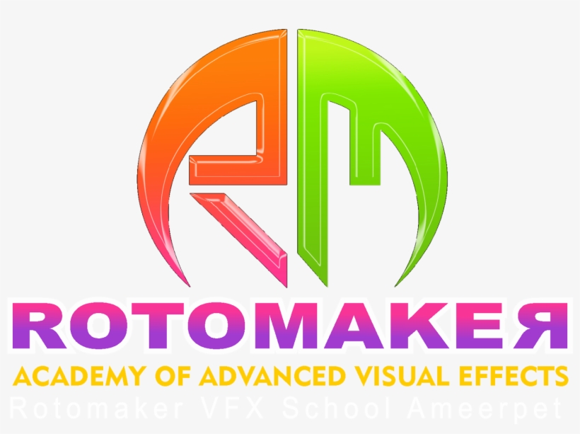 Rotomaker Vfx School - Rotomaker, transparent png download