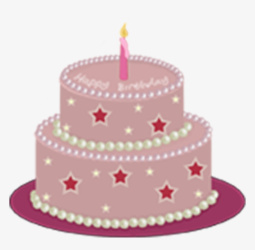 Birthday Cake, transparent png download