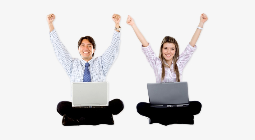 Online Business Success - Online Business Image Png, transparent png download