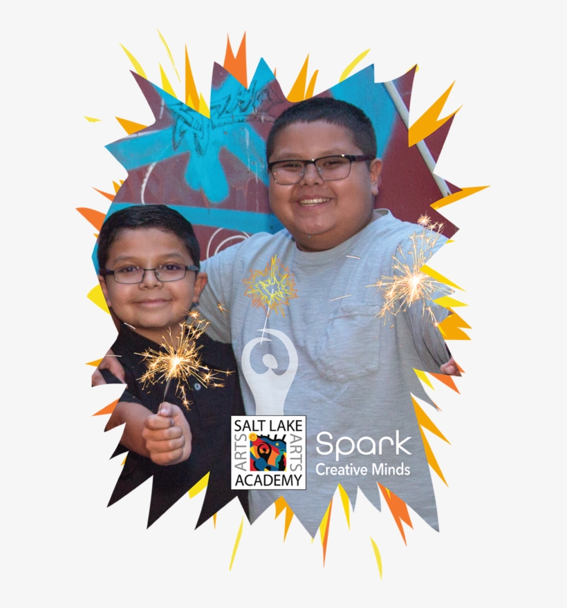 Our School's Biggest Fundraising Initiative Of The - Salt Lake Arts Academy, transparent png download