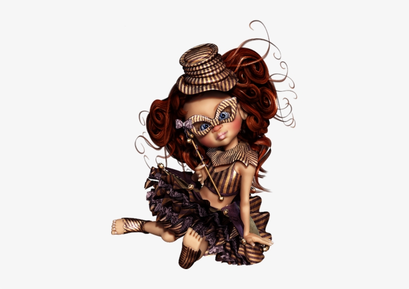 Dolls - Illustration, transparent png download