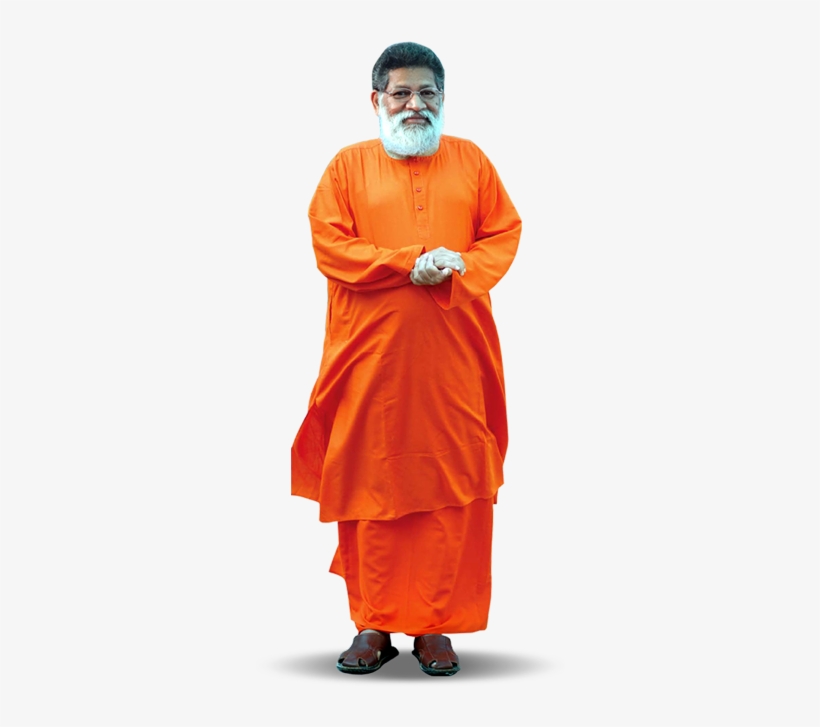 Swami Bodhananda Sarasvati - Bodhananda Saraswati, transparent png download