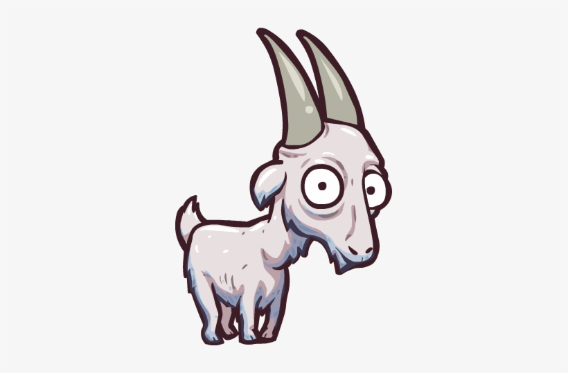 Goat - Toto Temple Art, transparent png download