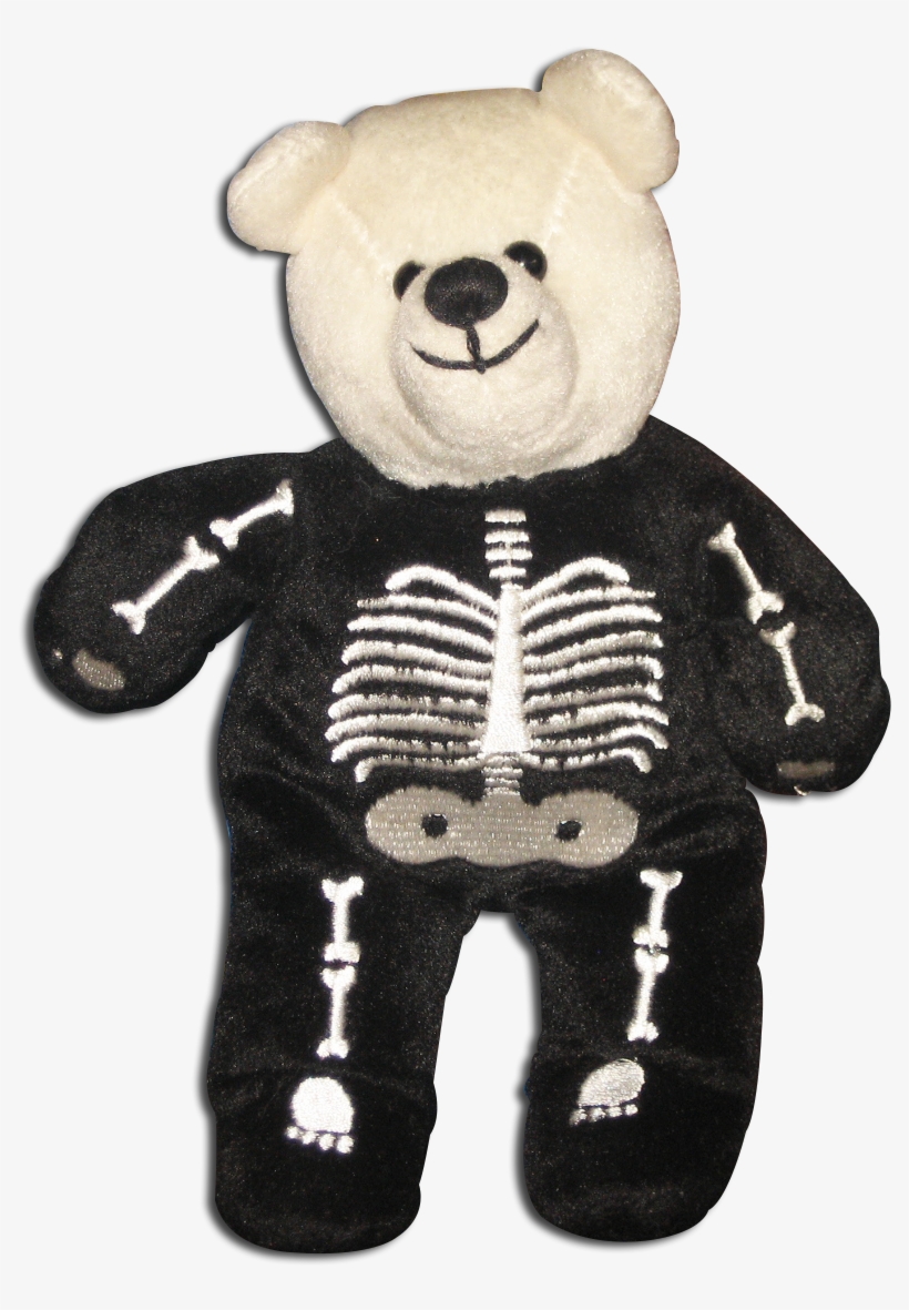 Planet Plush Holiday Edition Plush Teddy Bears For - Halloween Dressed Up Teddy Bear, transparent png download