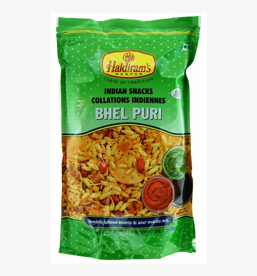 0 - Haldiram Bhel Puri 150gm, transparent png download