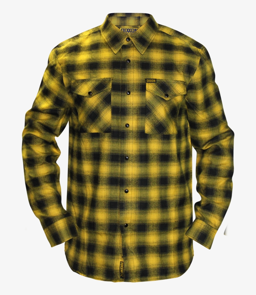 Frisco Anniversary Flannel - Shirt, transparent png download