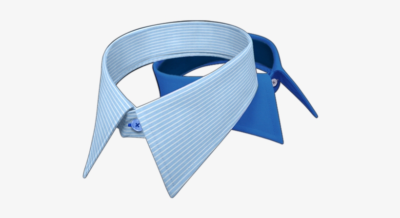 Shirt Collar Style - Collar Fuse, transparent png download