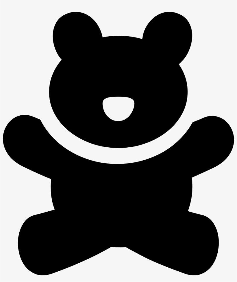 Teddy Bear - - Teddy Bear, transparent png download