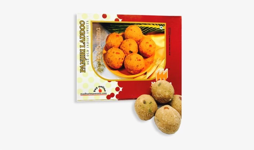 Buy Panjiri Laddoo At Madhurima Sweets® - Panjiri, transparent png download