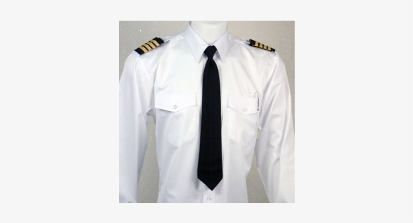 Security Uniforms & Accessories - Aerophoenix Ap Elite Pilot Shirt - Short Sleeve 16.5, transparent png download