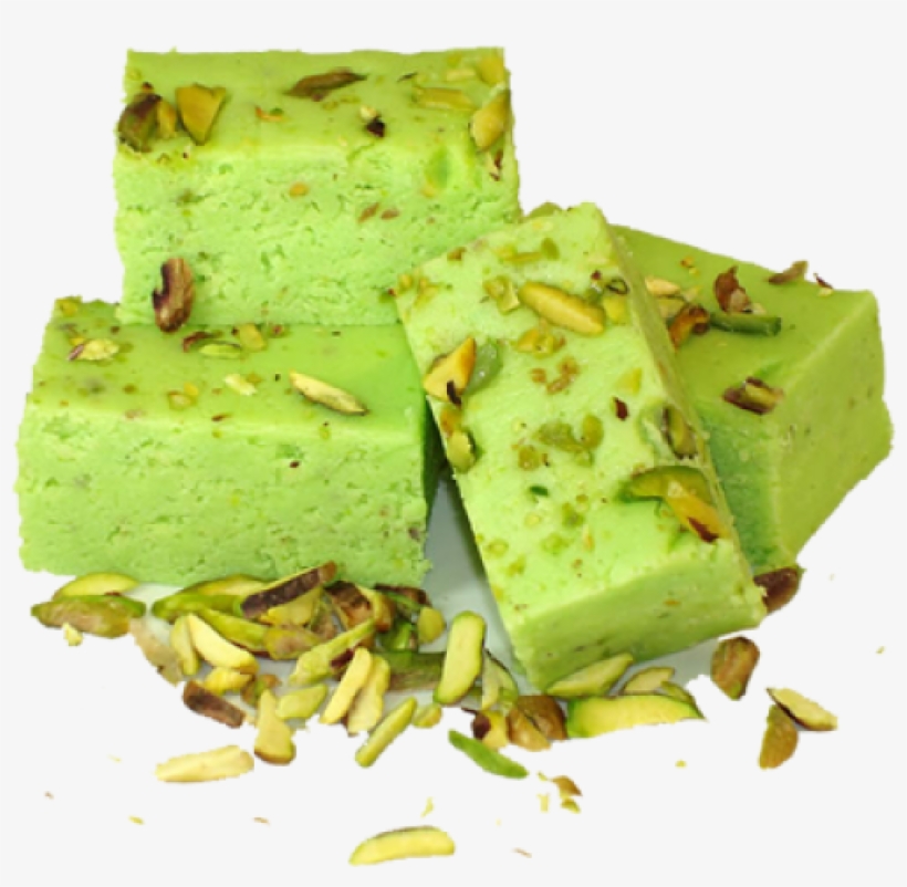 Rava Ladu - Pista Burfi, transparent png download
