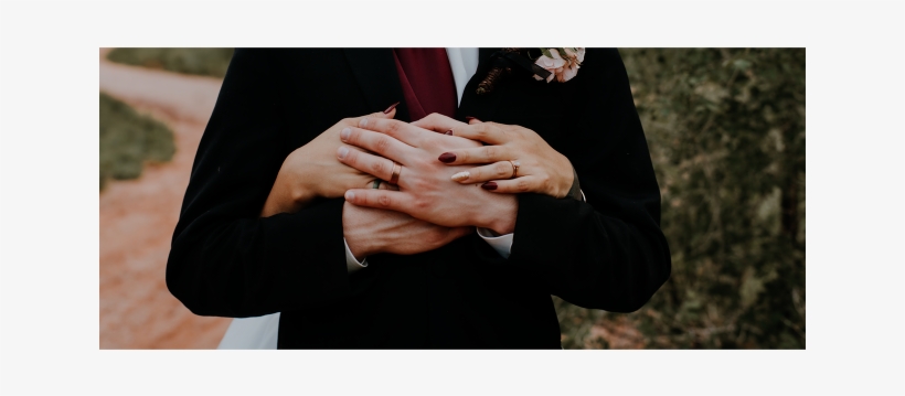 Elopement & Wedding - Wedding, transparent png download