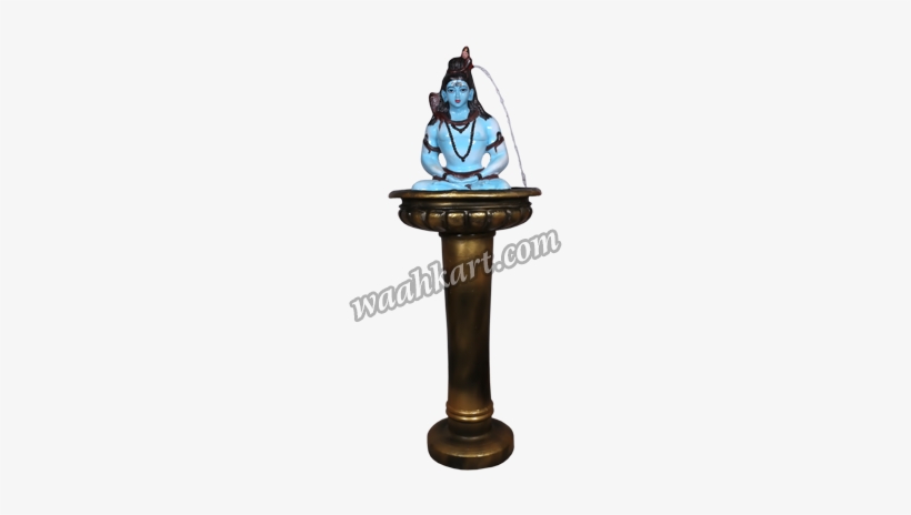 Divine Shivji Fountain - Design, transparent png download