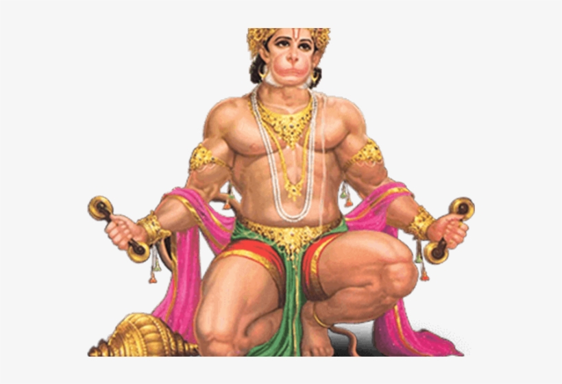 Hanuman Png Transparent Images - Hanuman Chalisa, transparent png download