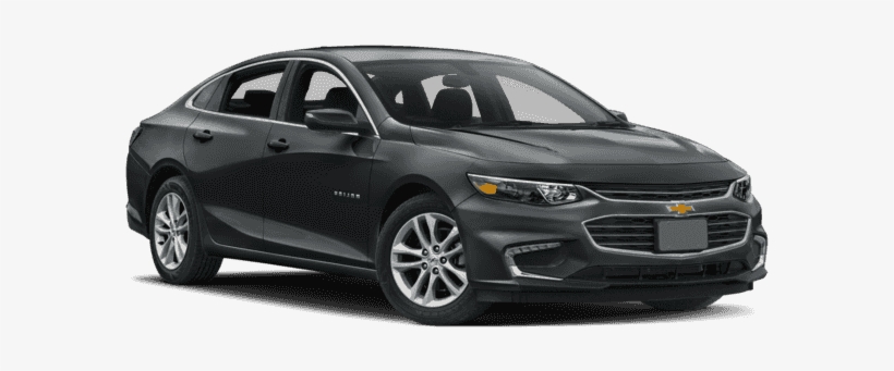 New 2018 Chevrolet Malibu Lt - 2018 Chevy Malibu Lt, transparent png download