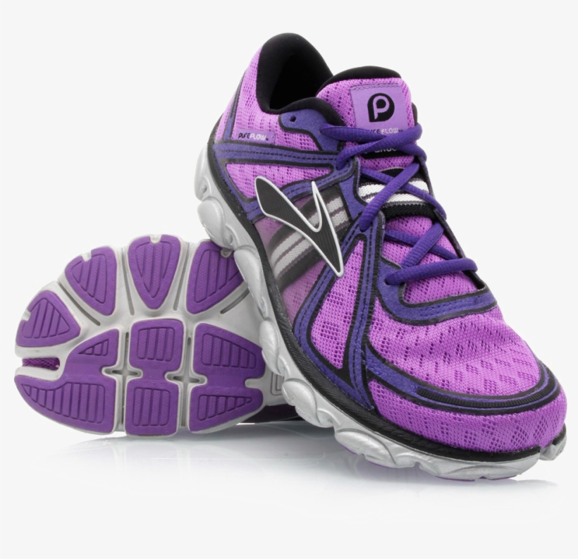 Women Running Shoes Png Image - Running Shoe, transparent png download