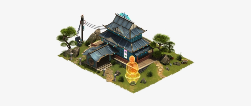 Generational Home - Forge Of Empire Virtual Future, transparent png download