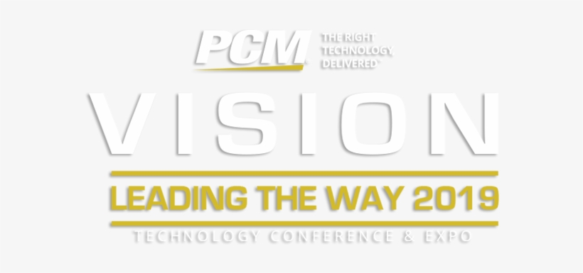 Vision Right Now 2019 Technology Conference & Expo - Tan, transparent png download