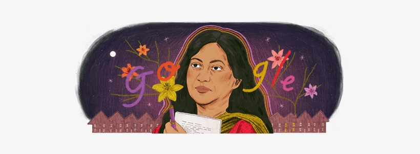 Doodle On Kamala Das, transparent png download
